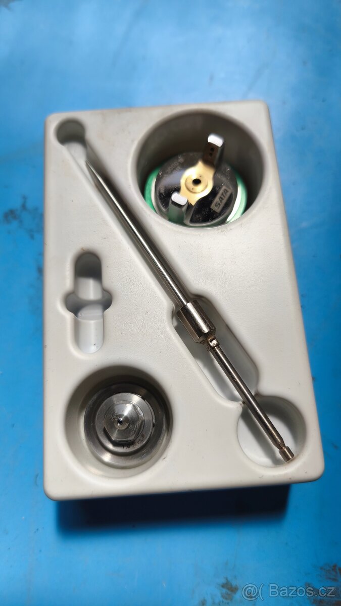 Sata mini jet 3000 b trysková sada