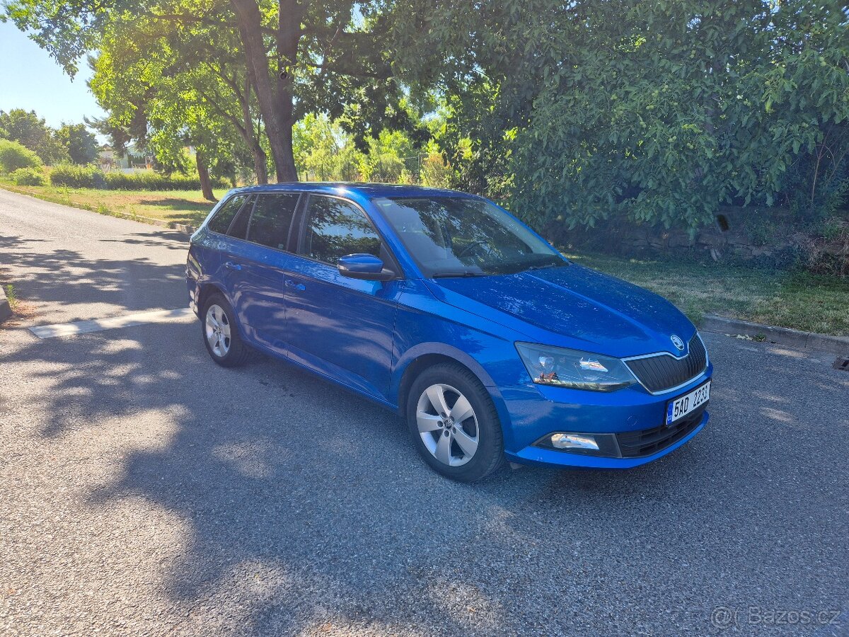 Škoda Fabia  Diesel