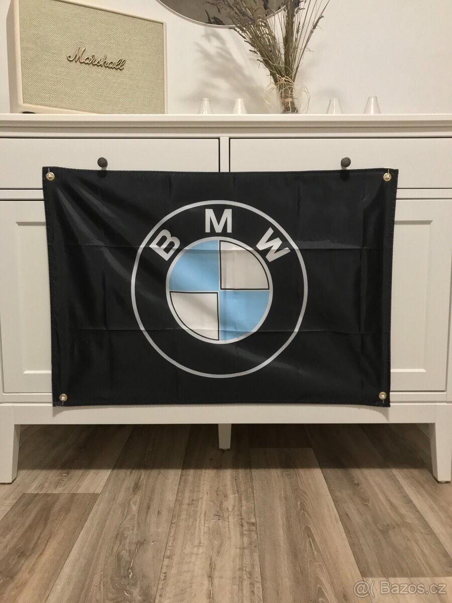 Vlajka BMW