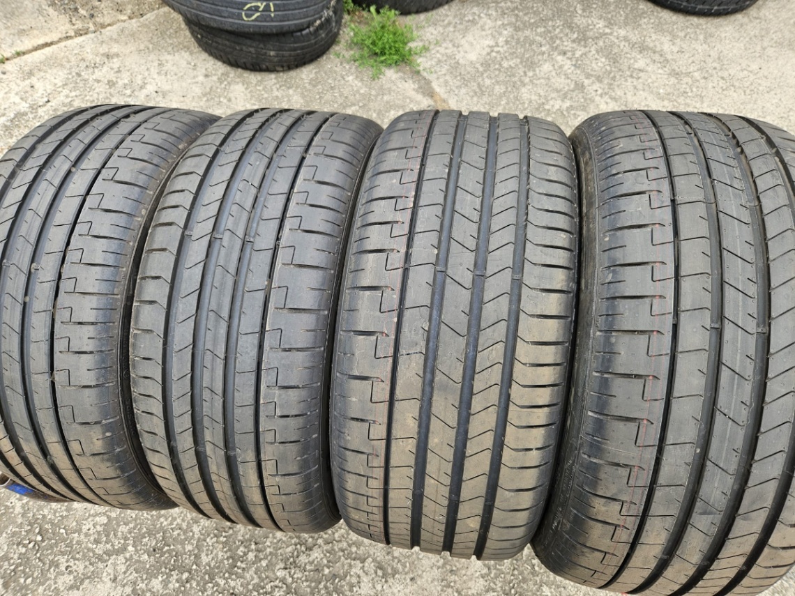 nové 225/40R19 Pirelli P Zero 2ks