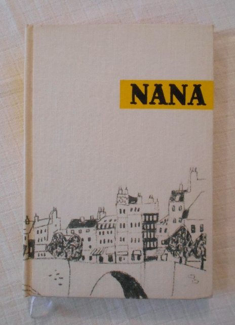 Émile Zola - Nana - 1965