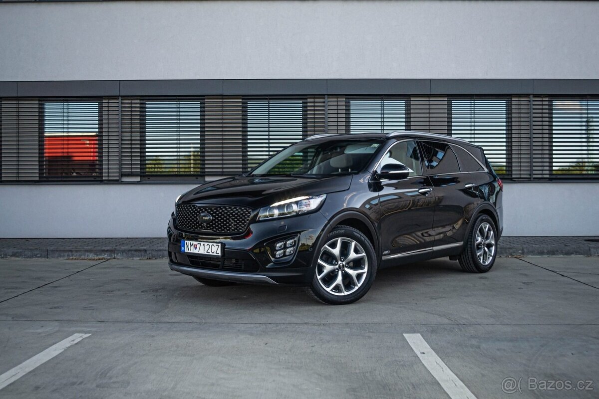 Kia Sorento 2.2 CRDi VGT 4WD ISG Platinum A/T