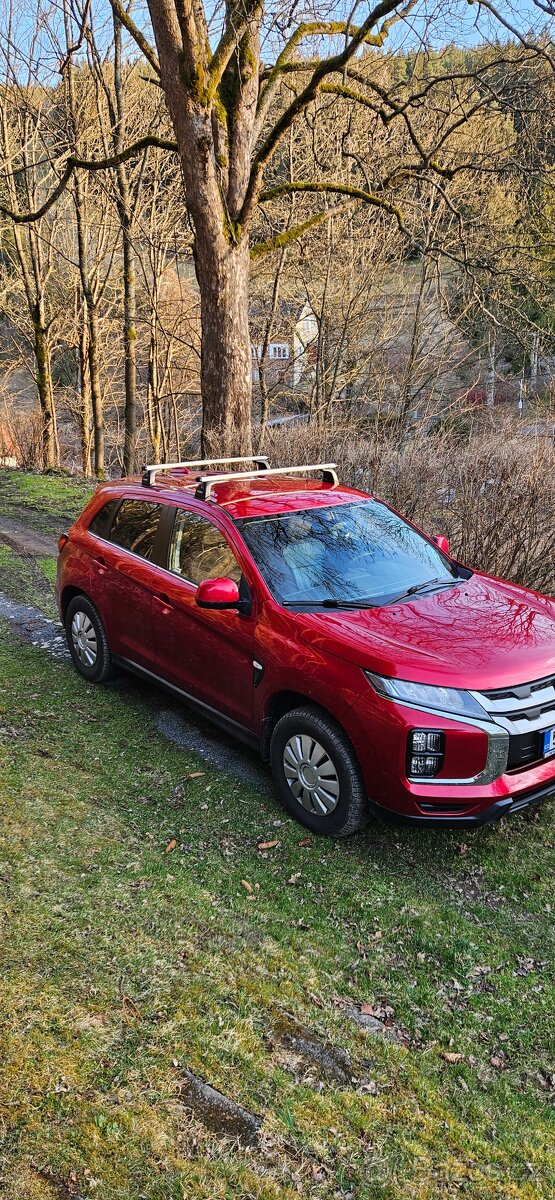 Příčníky mitsubishi asx