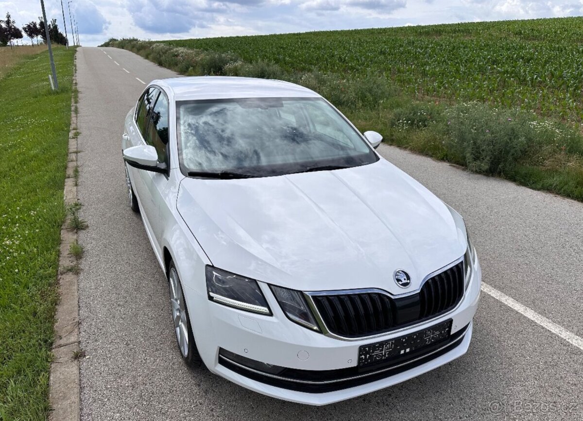 Skoda Octavia 2.0 TDI DSG Style