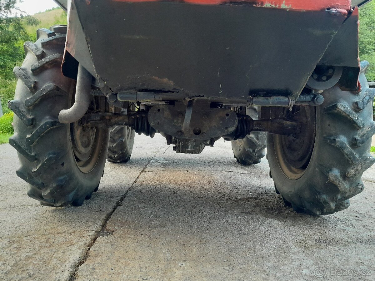 Malotraktor
