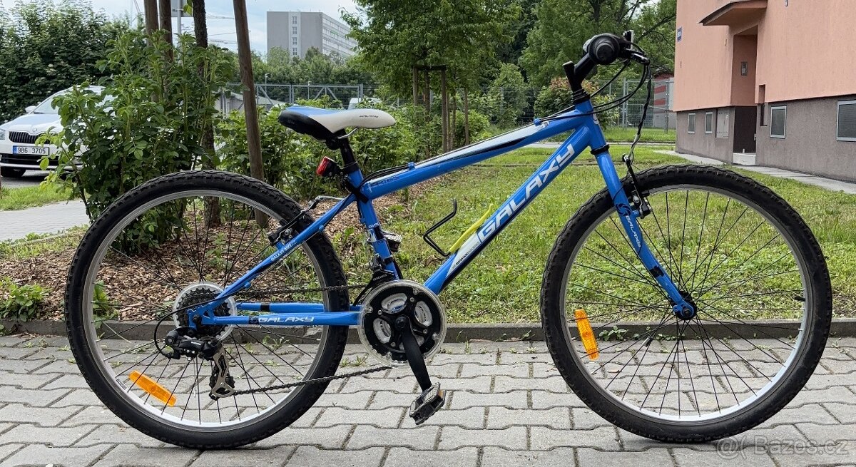 Dětské kolo Galaxy 24“