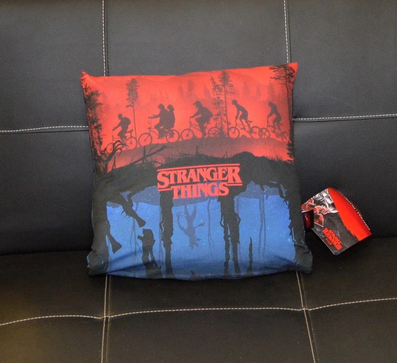 Stranger Things - Povlak na polštářek