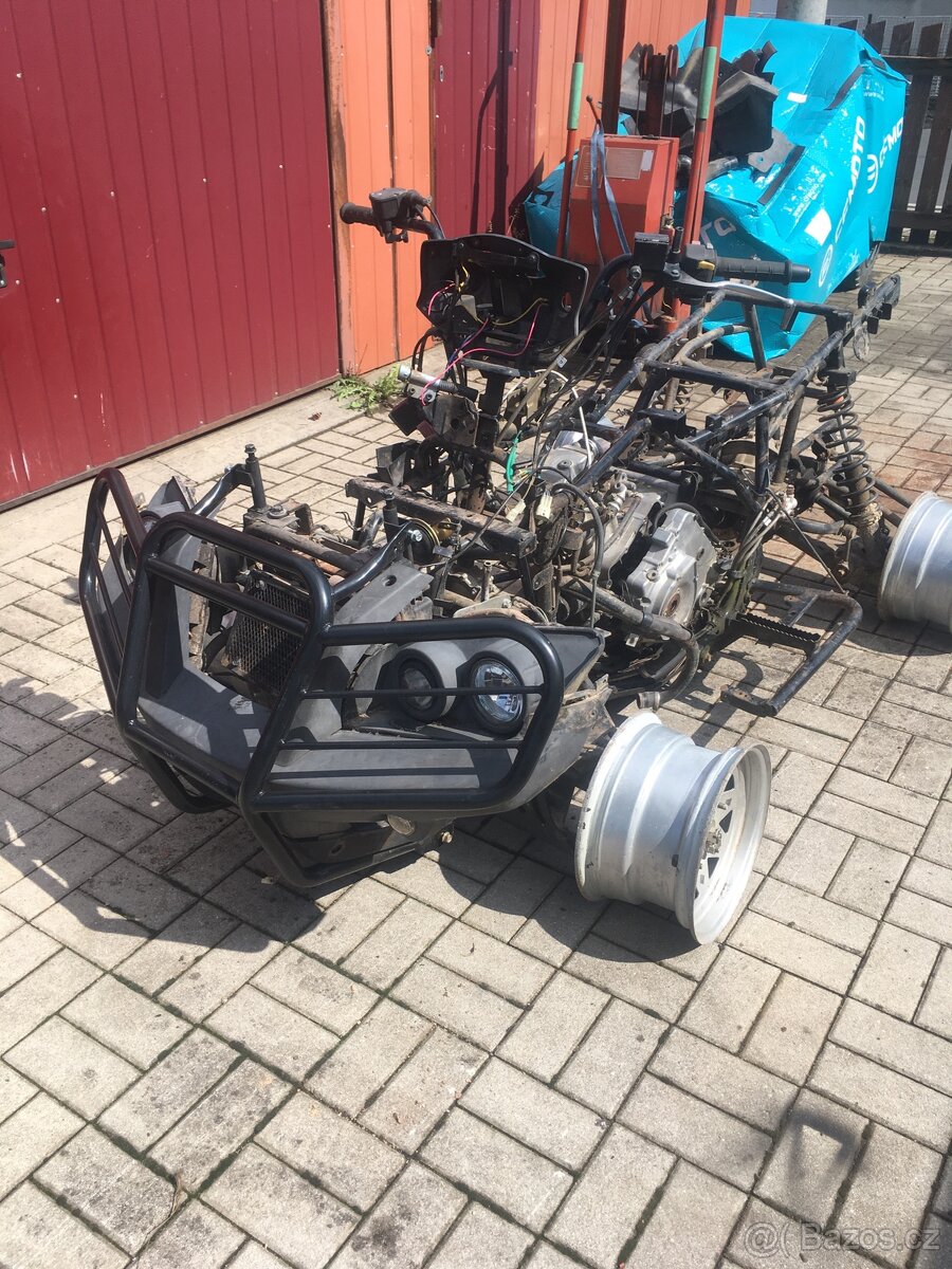 Tgb 550 díly aktuální foto