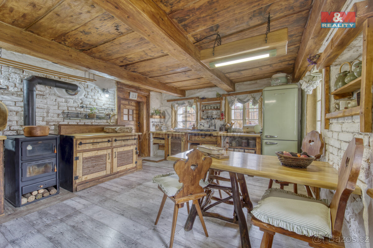 Prodej rodinného domu, 85 m², Krásno, ul. Kladenská