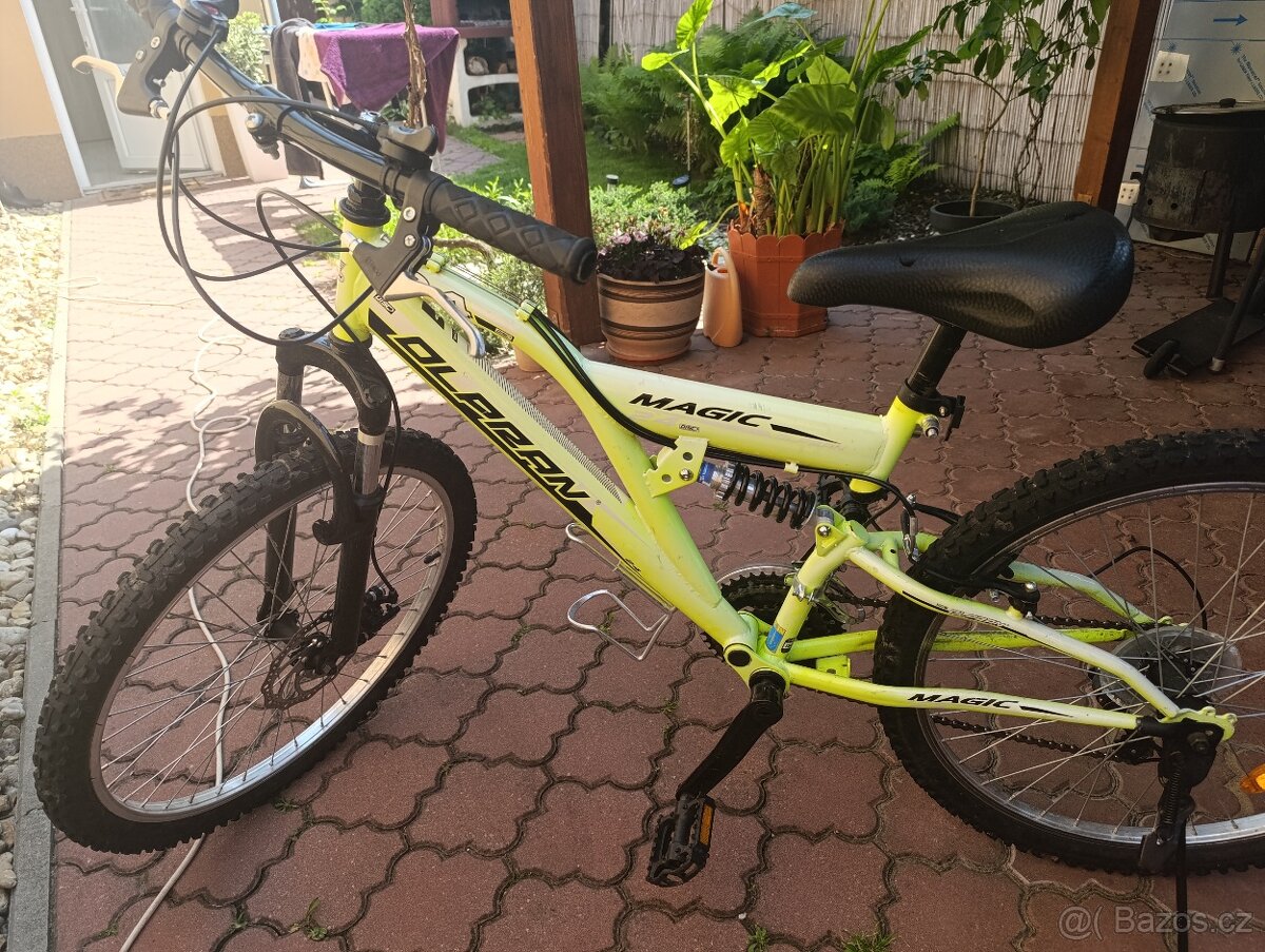 Prodám horské kolo