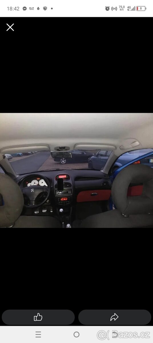 Peugeot 206