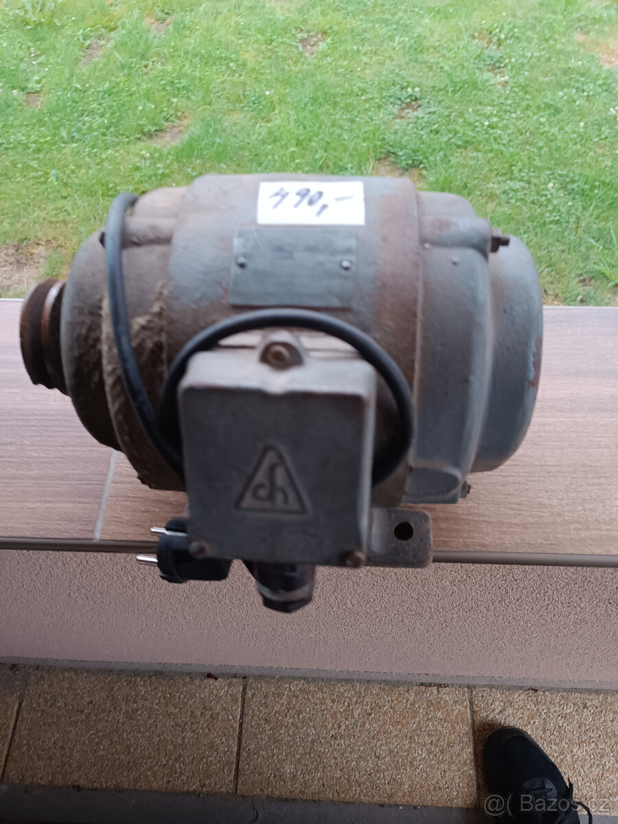Elektromotor 250w 1420 ot/min.