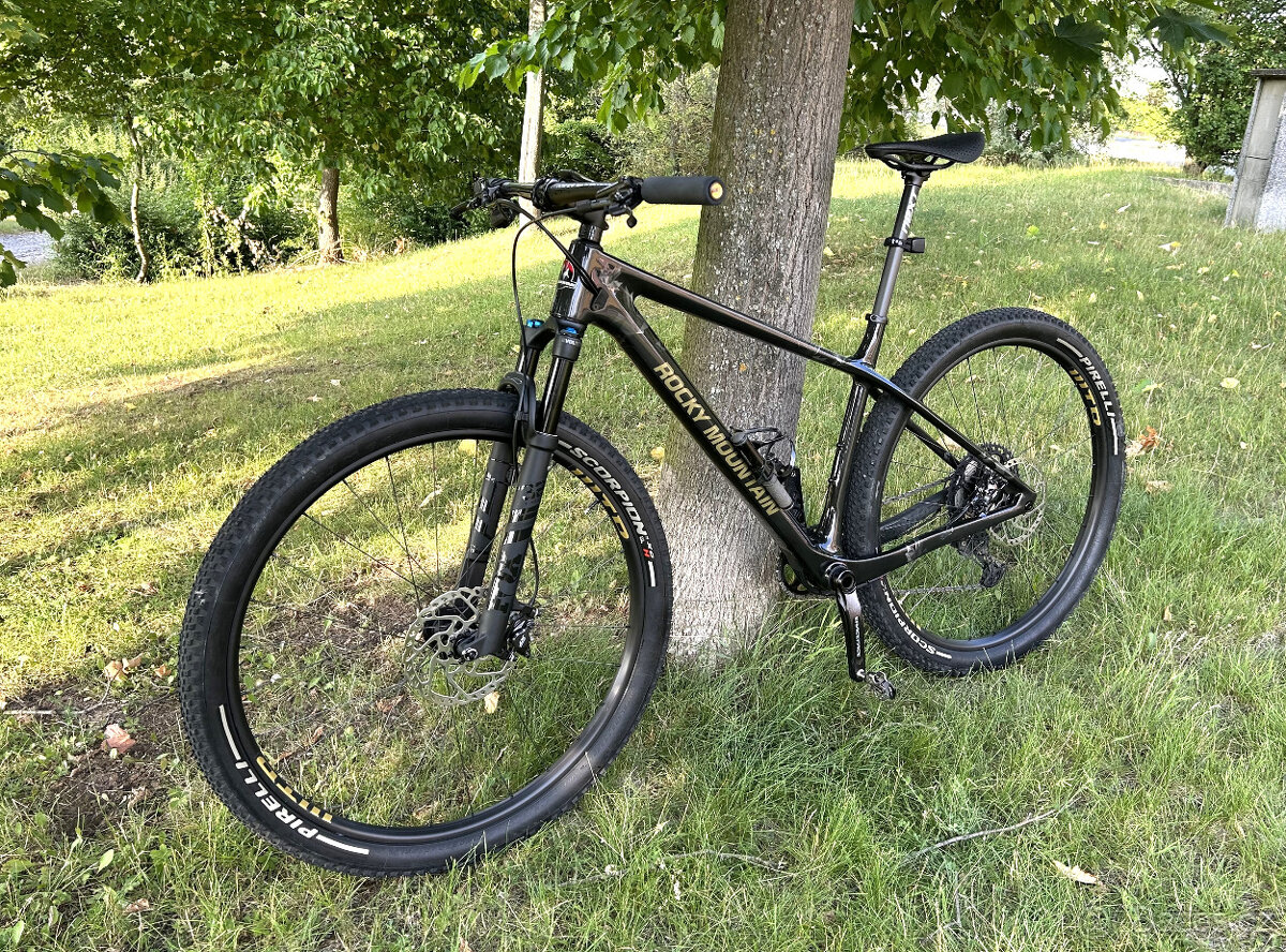 Rocky Mountain - HARDTAIL vel. L, 2023