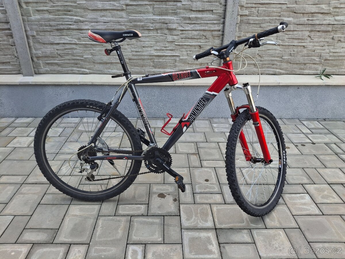 Horské kolo Dominator Detroit