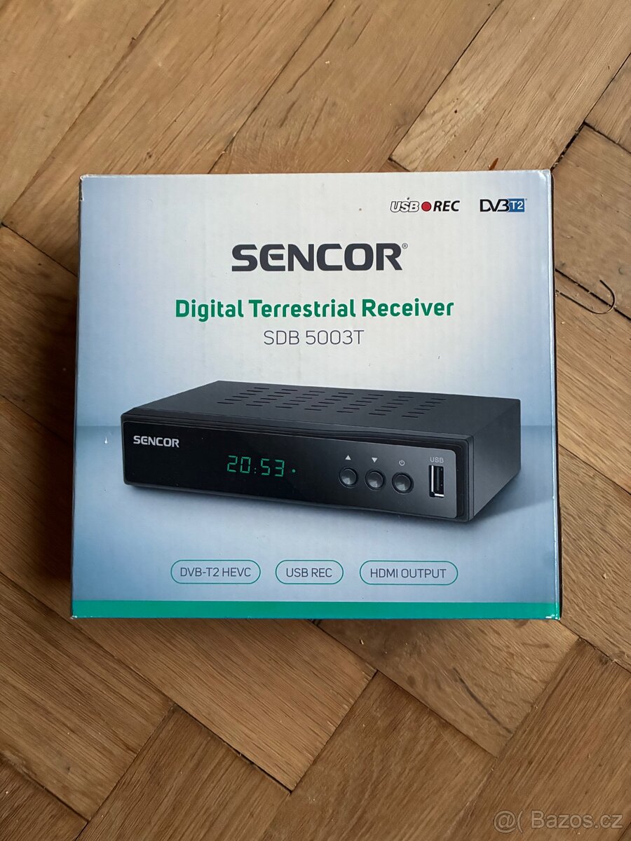 Sencor SDB 5003T
