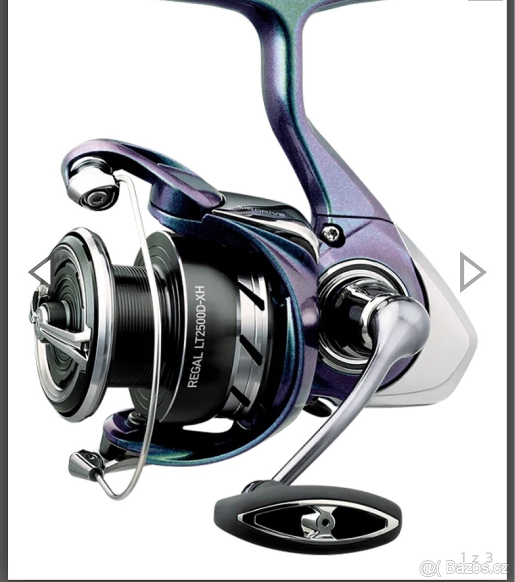 Daiwa regal 24 2500