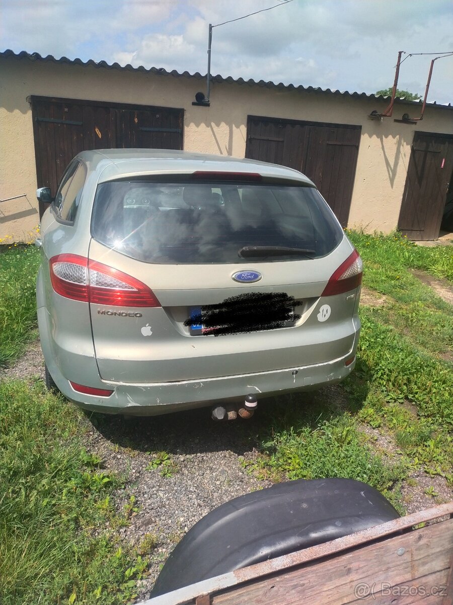 Prodám Ford Mondeo