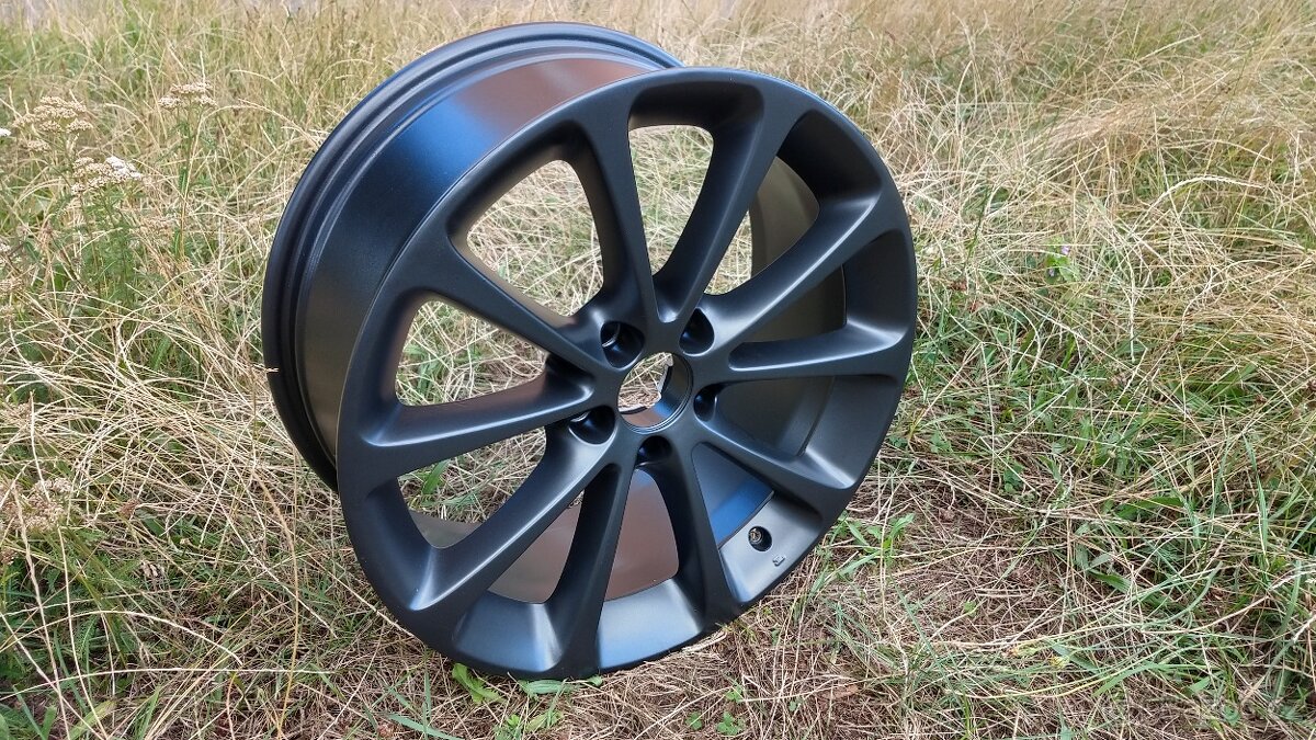 Alu 5x110 R18 ET36