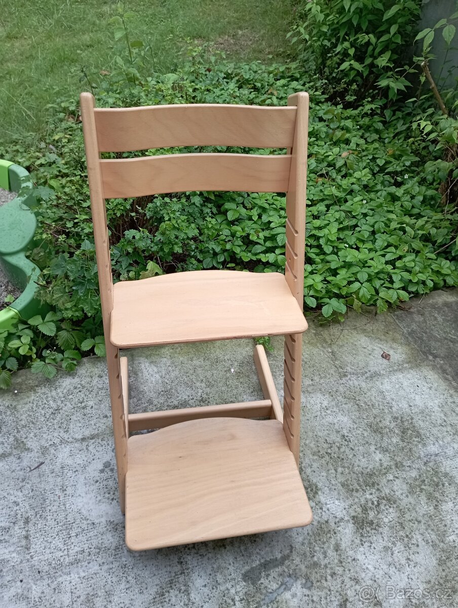 Jídelní židle Jitro