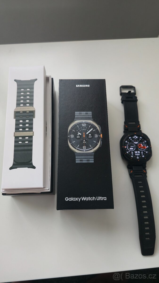 Samsung Galaxy Watch ultra