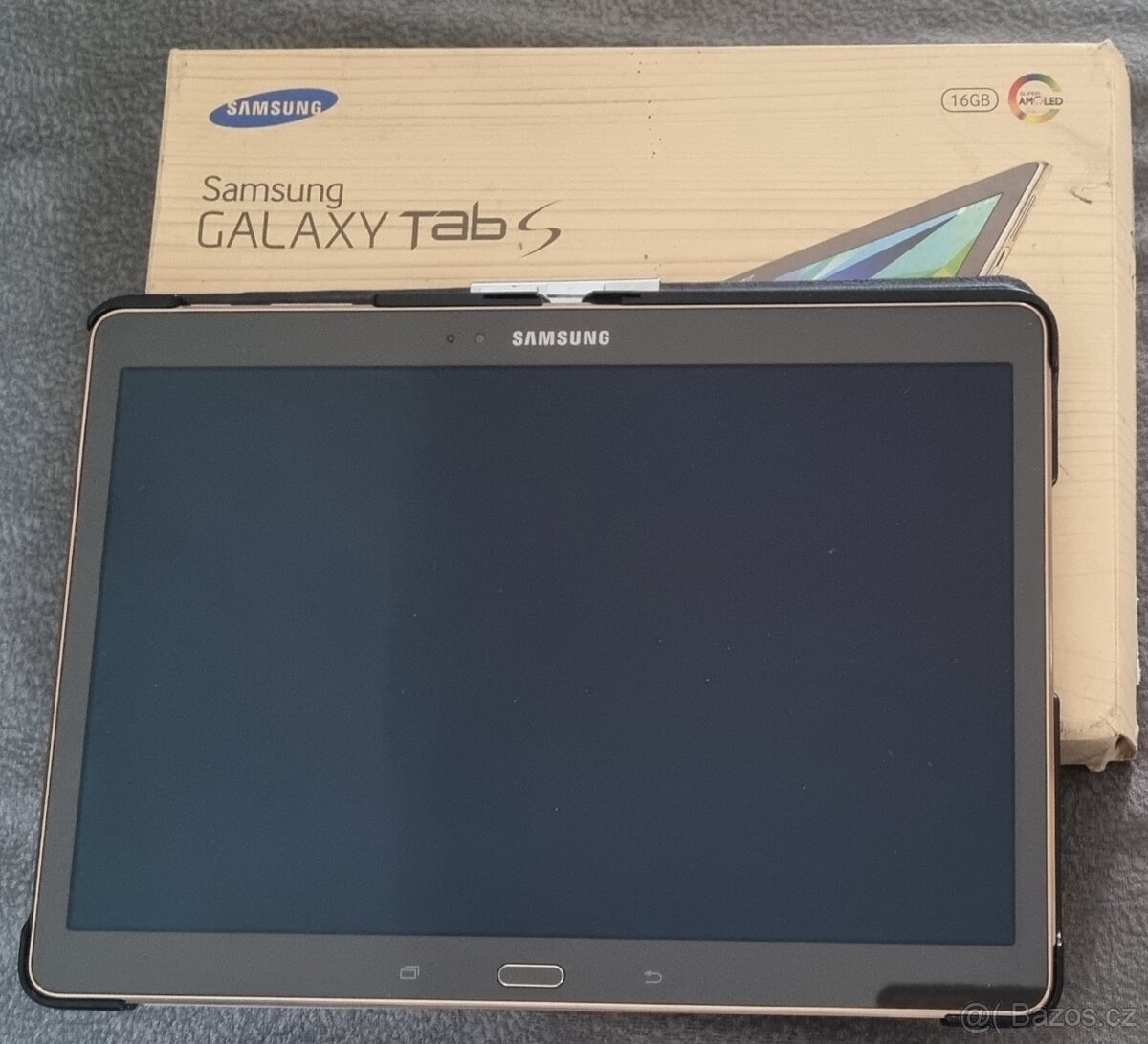 Samsung tablet Galaxy Tab S