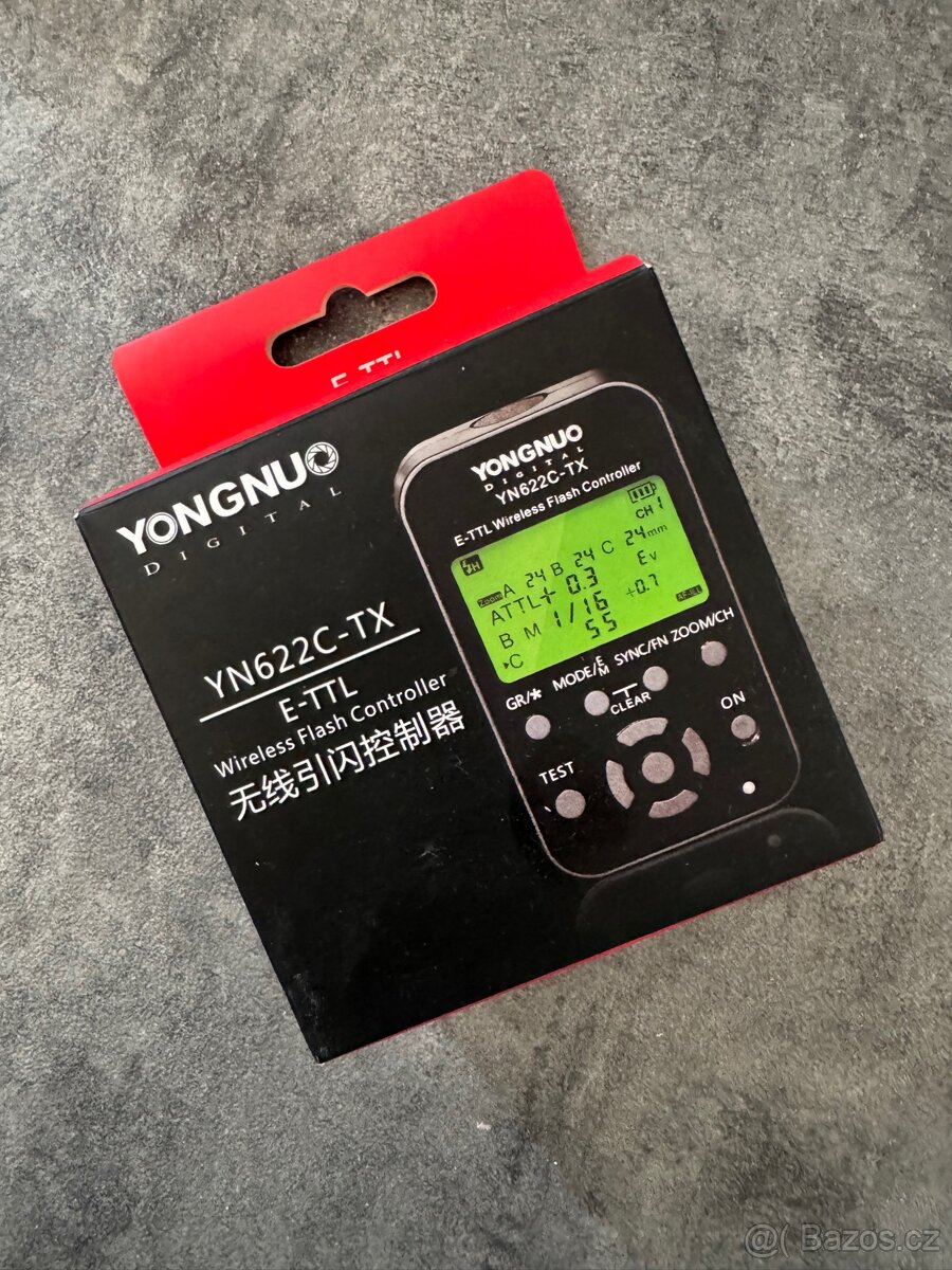Yongnuo 622c-tx
