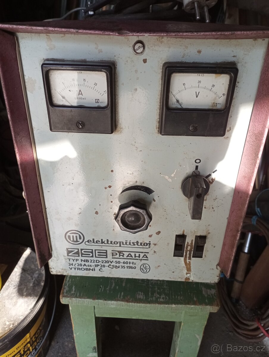 Nabiječ NB 22D
