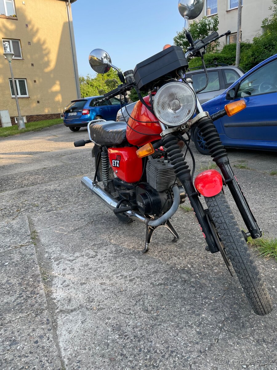 Prodám MZ ETZ 150