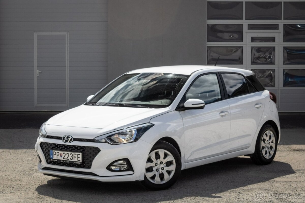 Hyundai i20 1.2i Comfort