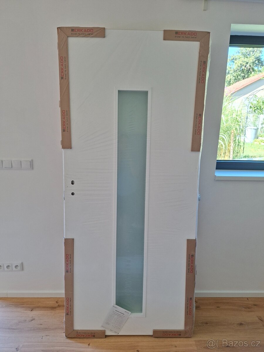 Falcové dveře 210x90 4x