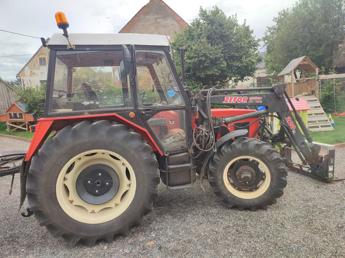 Zetor 7245