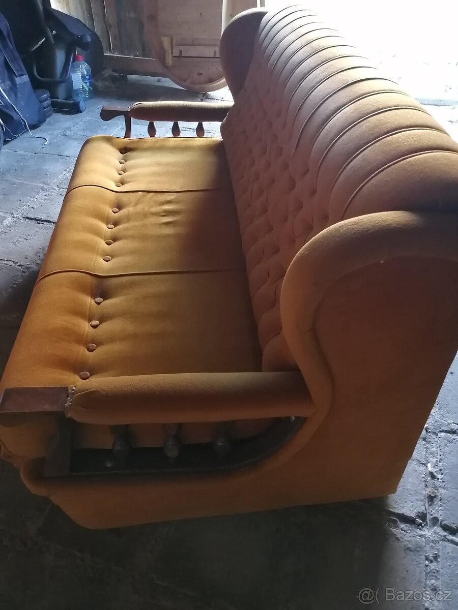 Rozkládací sedačky