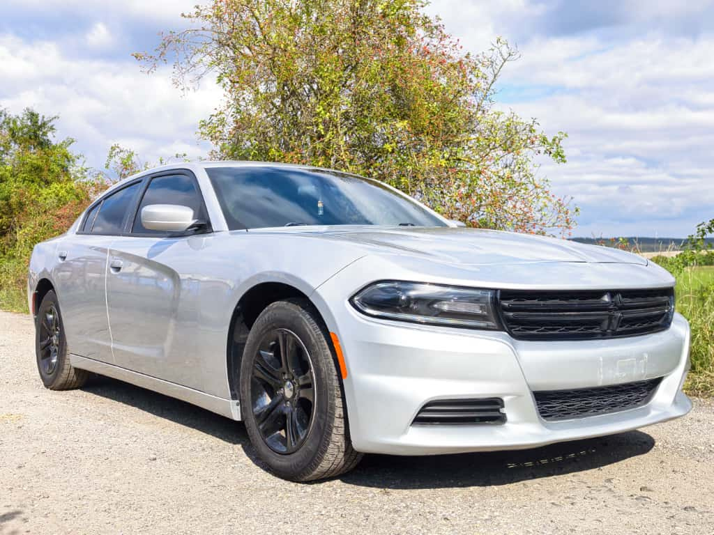 Dodge Charger SXT 3,6 V6 Pentastar, rok 2020, DPH