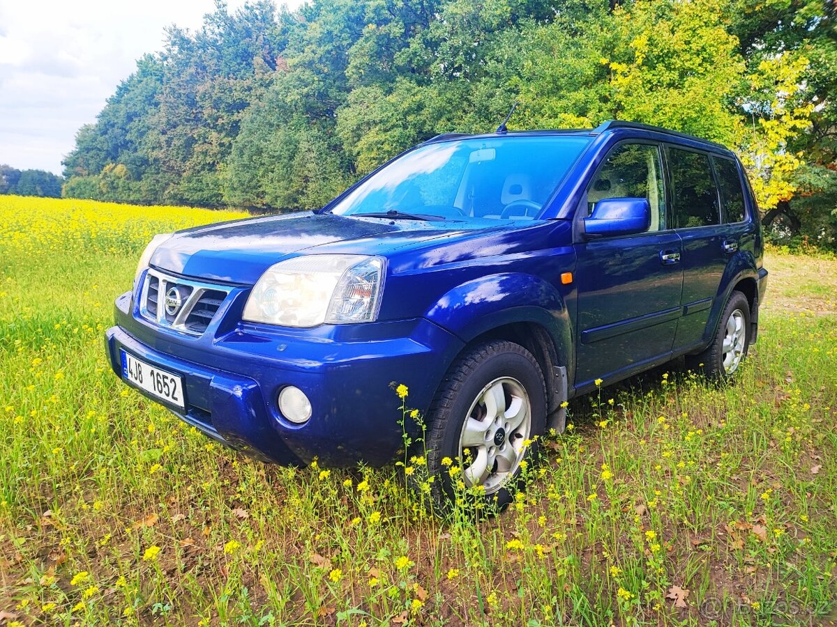 Nissan X Trail 2,2 dci