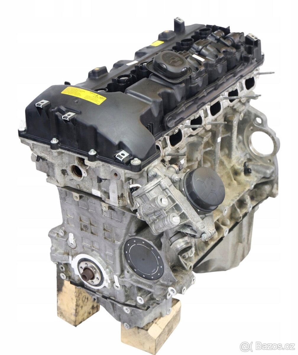BMW E90 E91 E92 E93 – Motor N54B30A 3.0 TwinTurbo 225kW 335i