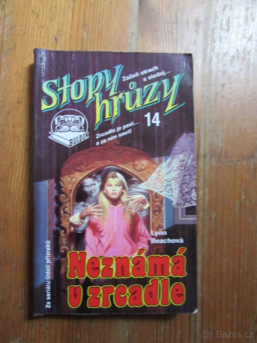 KVPL, John Sinclair, Stopy hrůzy a jiné hororové povídky