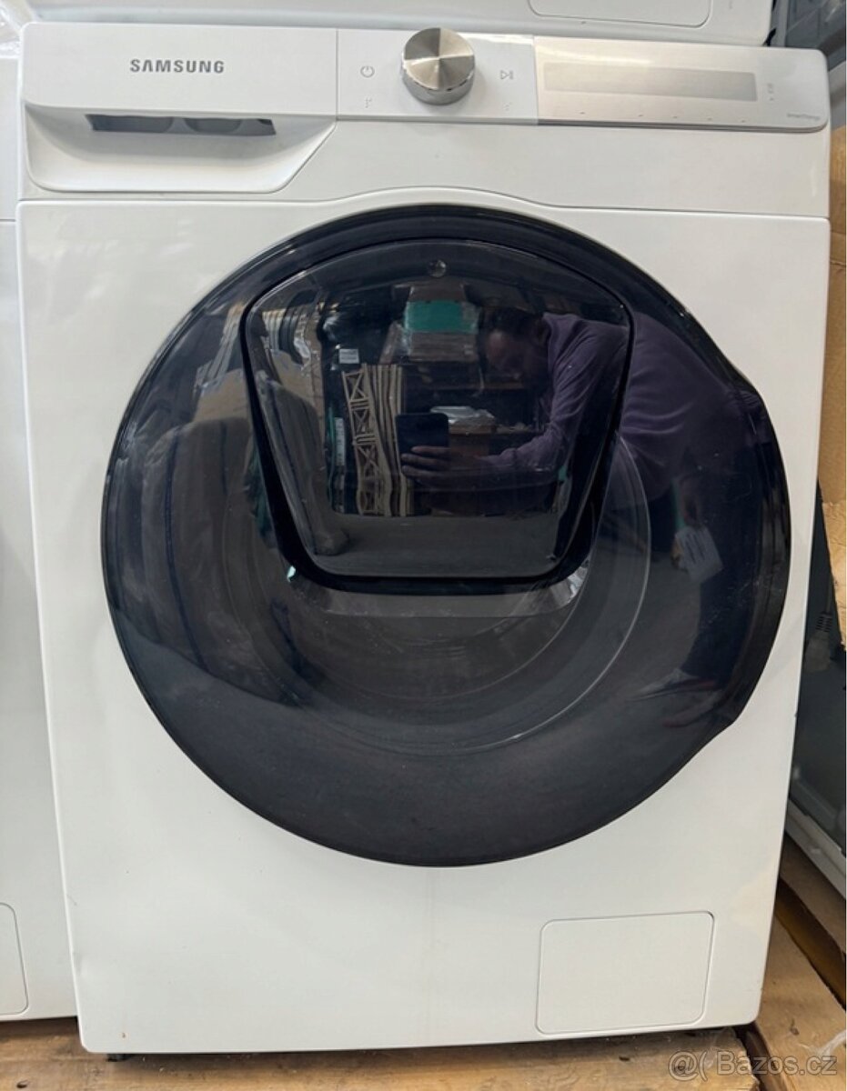 Pračka Samsung add wash 9 + 6 se sušičkou a+++