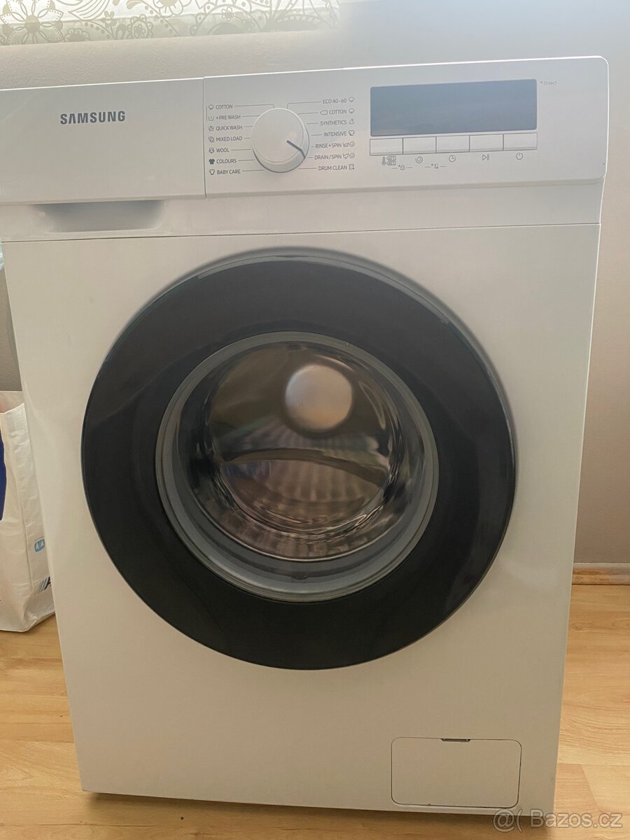Úzká pračka Samsung 7kg