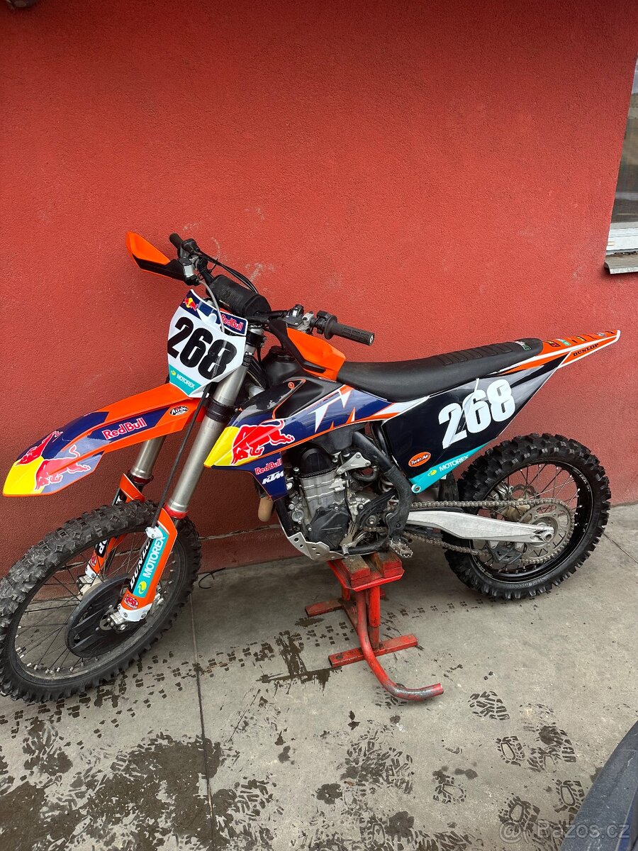KTM Sxf 450 2020