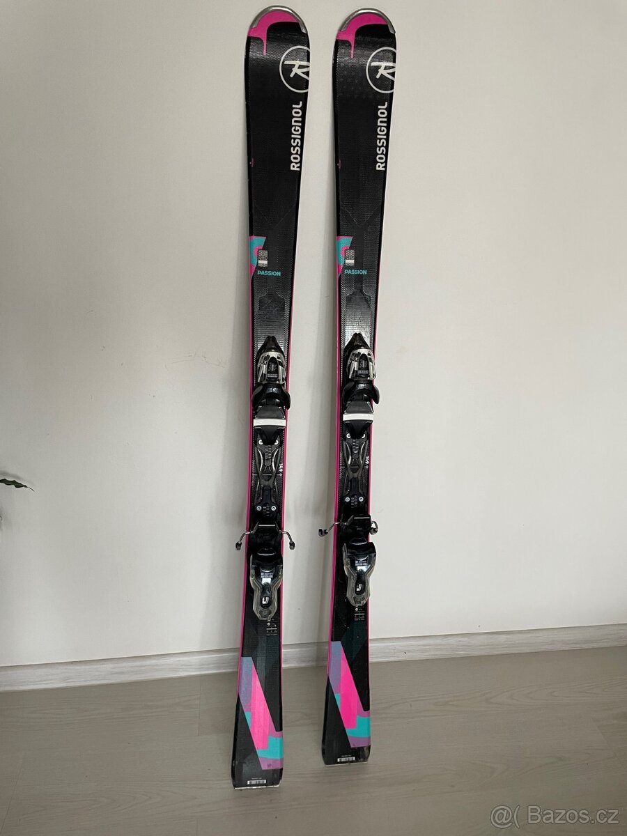 Lyže Rossignol 149 cm