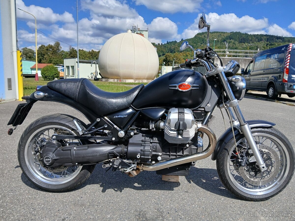 Moto Guzzi Bellagio 940