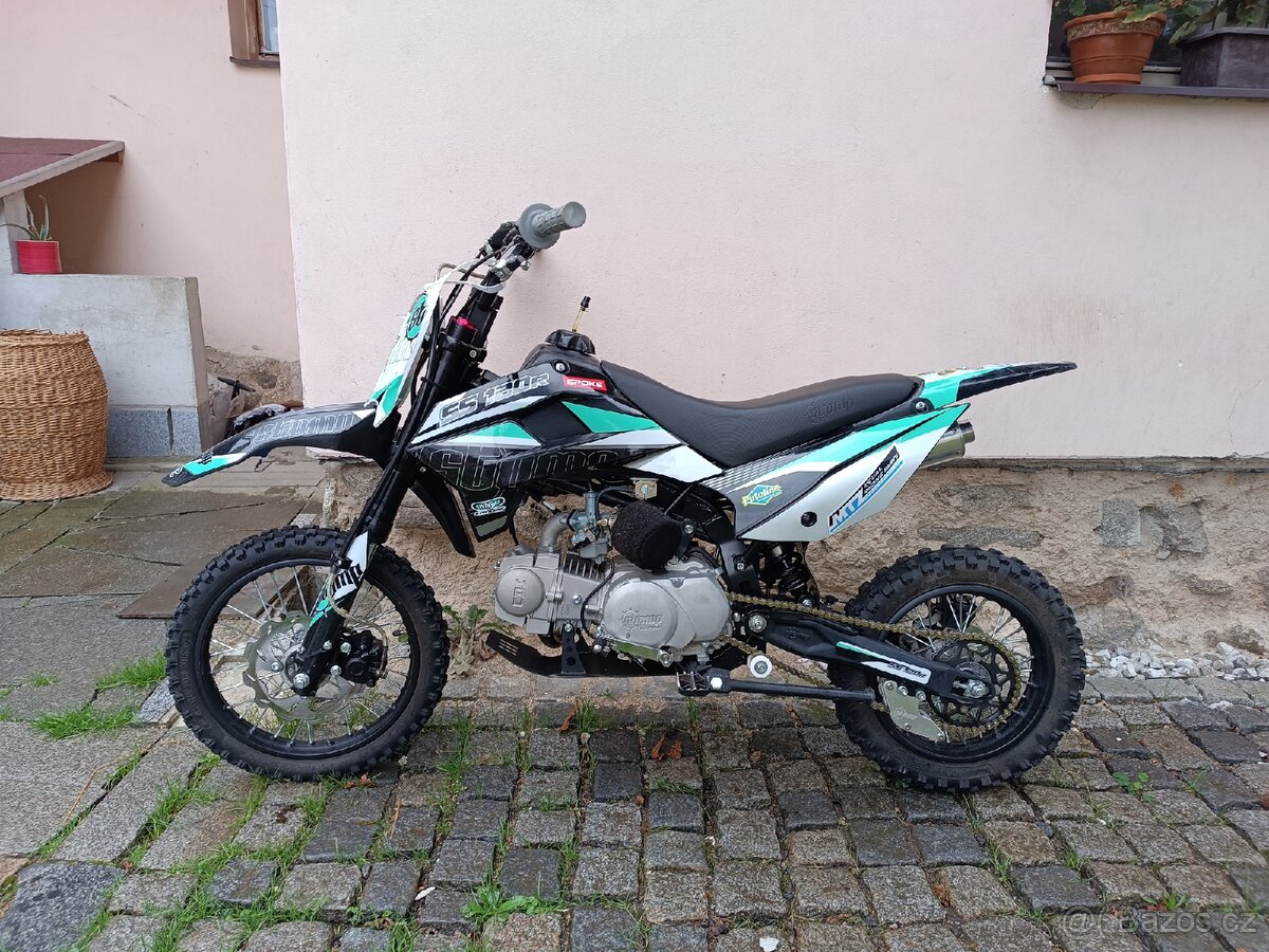 Pitbike Stomp