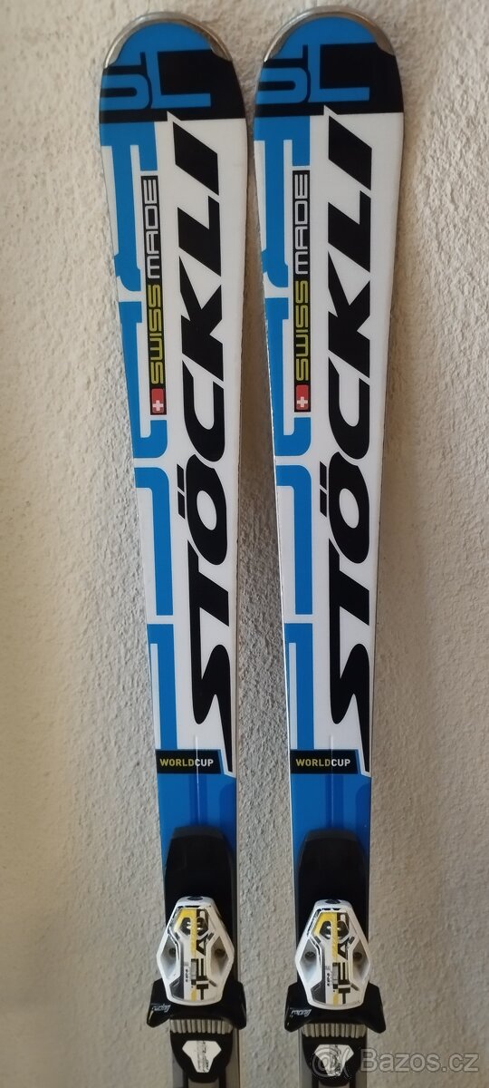 Stockli SL Top stav 170 cm jen 3.900,-