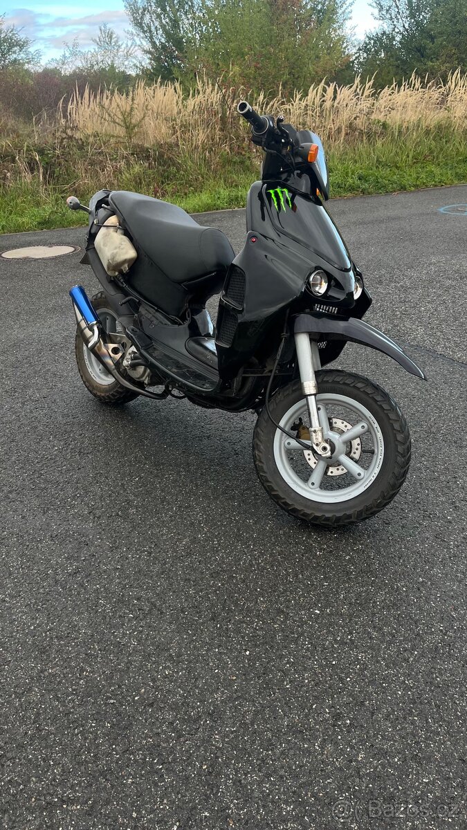 Aprilia relly 50 -70ccm