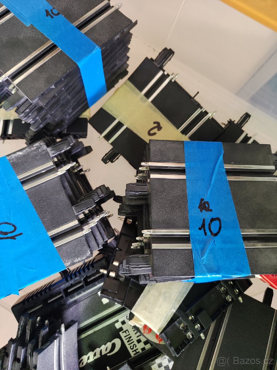 Autodráha Carrera Go