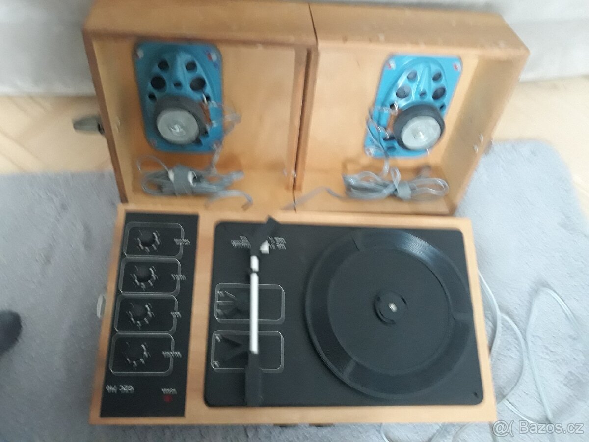 Gramofon