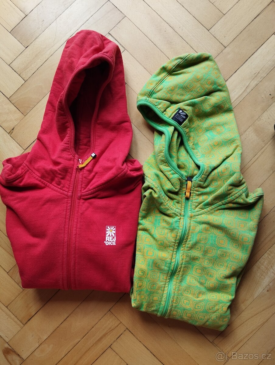 Značkové oblečení Rejoice