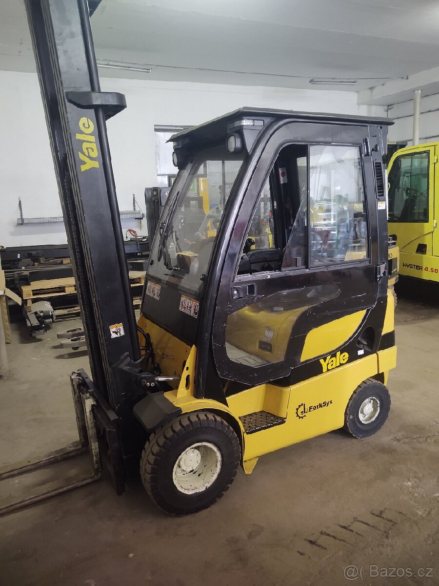 VZV Yale 1.8t.