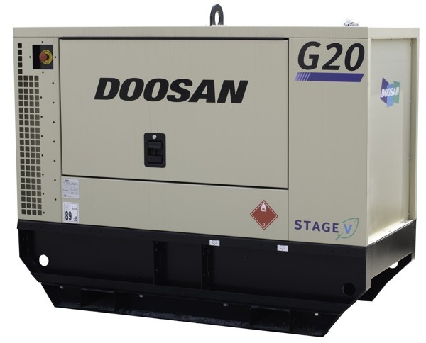 DOOSAN G20