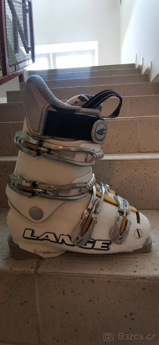 Lyžařské boty Lange 24,5 (38)